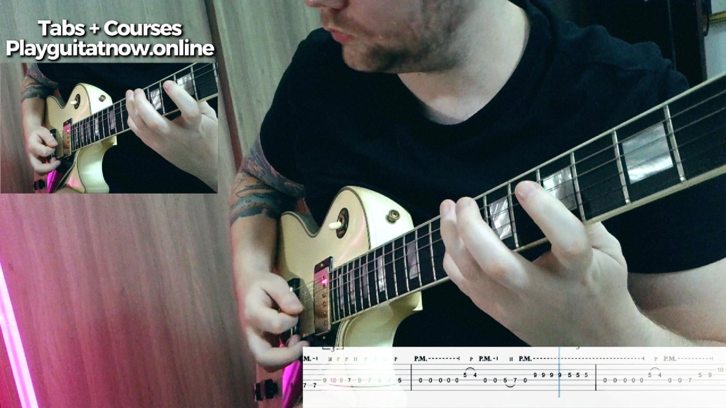 Right Hand Metal Workout