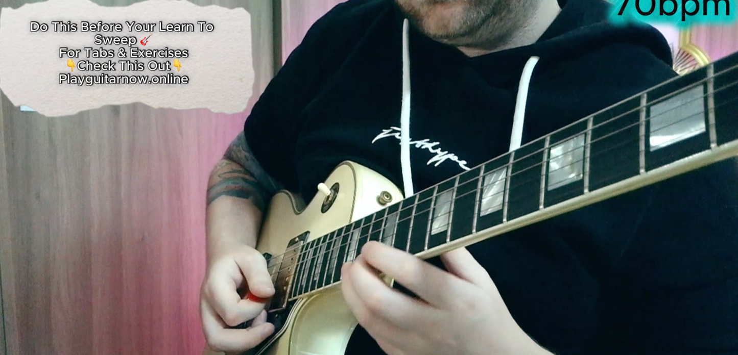 Learn This Before You Sweep Pick