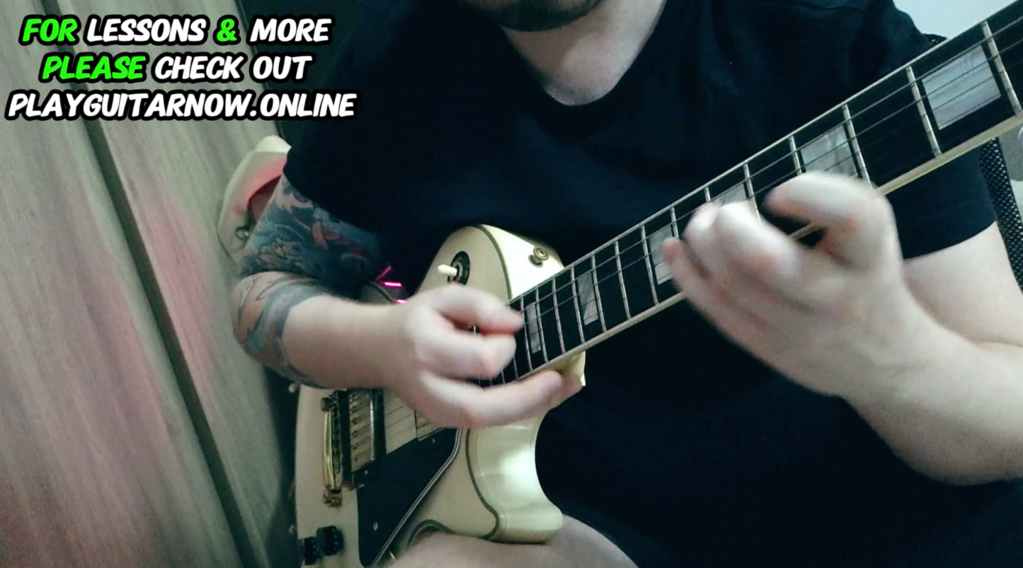 Awesome Tapping Exercise