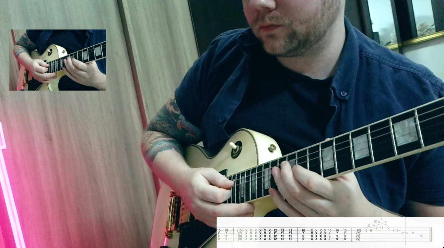 Funk Up Your Chord Rhythms