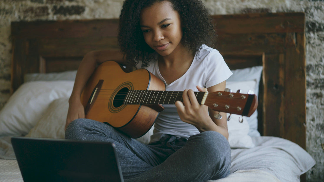 How AI Tools Can Help You Practice Guitar (A Realistic Guide)