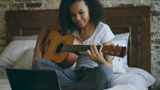 How AI Tools Can Help You Practice Guitar (A Realistic Guide)