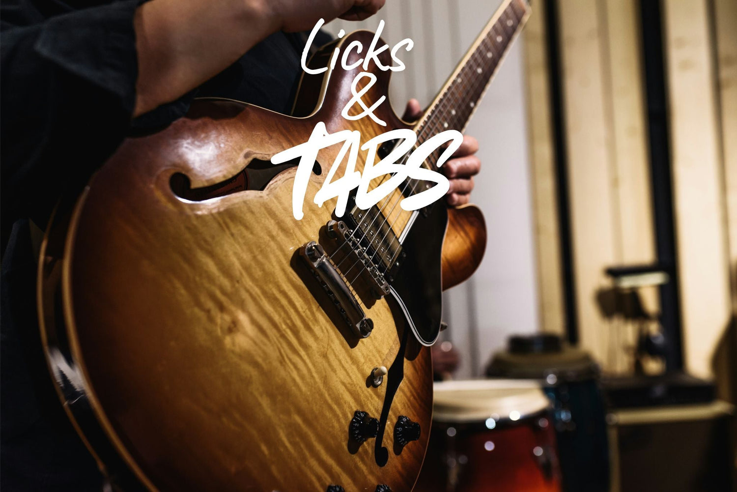Riffs, Licks + Tabs
