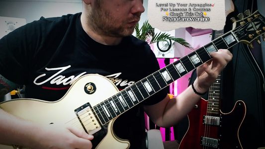 Clean Arpeggio Exercise