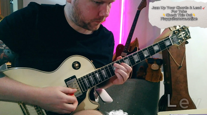 Improve Your Rhythmic Lead Playing