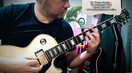 Try These Chords Exercise