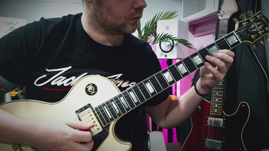 Clean Arpeggio Exercise