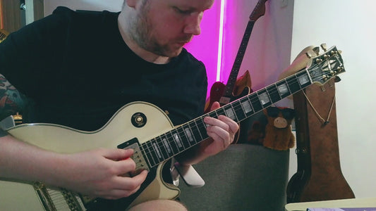 Improve Your Rhythmic Lead Playing