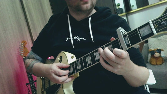 Up Your Fingerpicking + Tapping