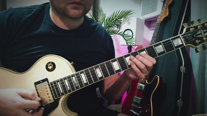 Adding Slides Into A Riff