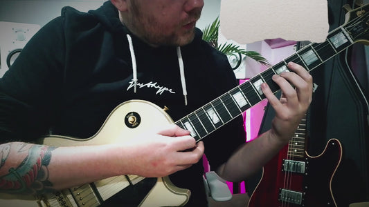 Up Your Chord + Rhythmic Harmonic Game