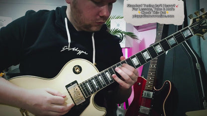 Metal/Hard Rock In Standard Tuning?